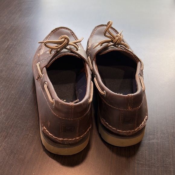 Brown Sperry‘s men’s 10 never worn boot shoes - Picture 2 of 3